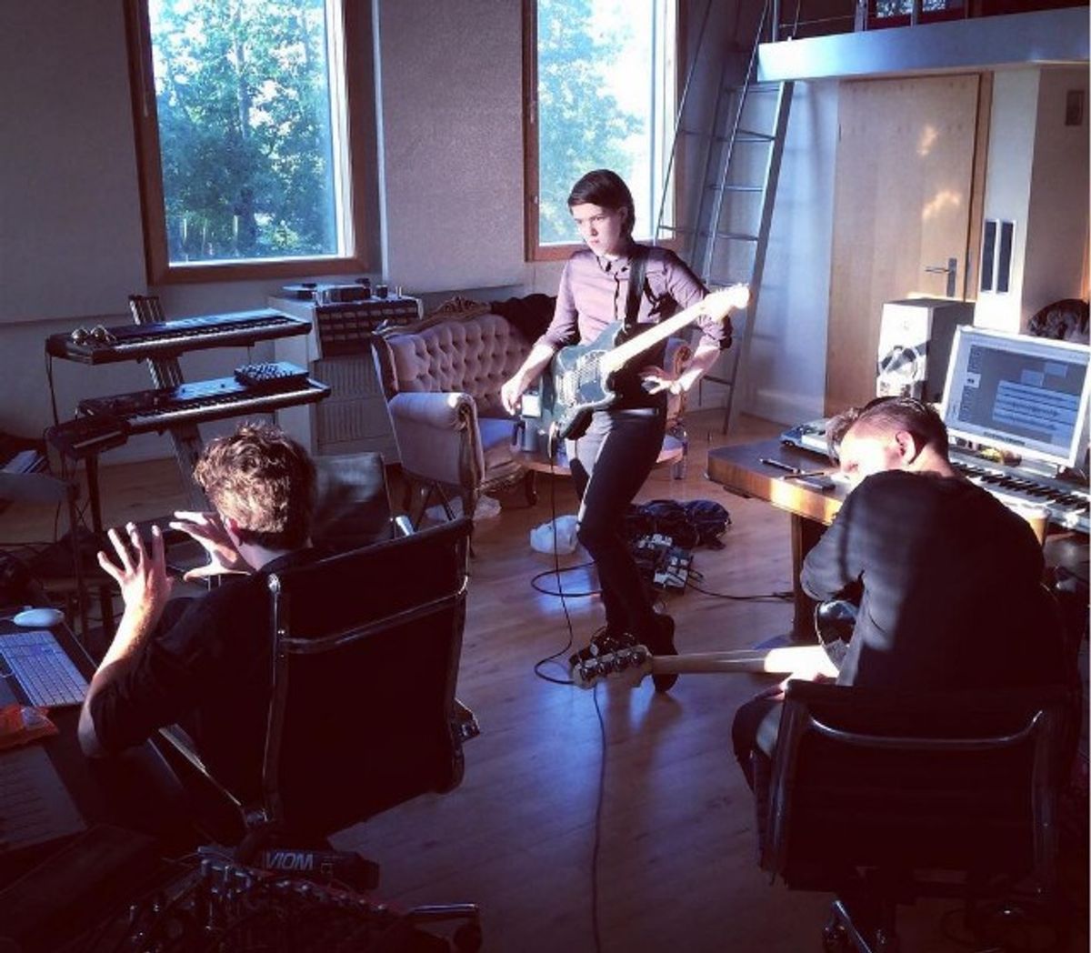 Meer nieuws van The xx