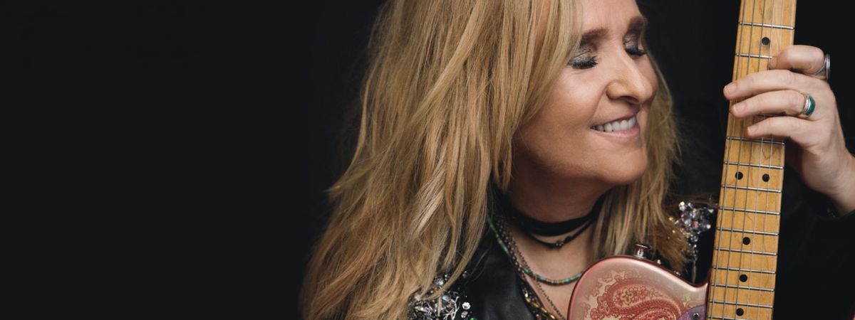 Melissa Etheridge is terug
