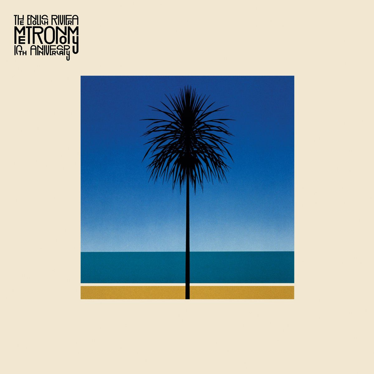 Metronomy reissuet 'The English Riviera'