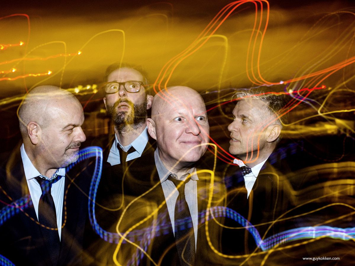 De Mens trapt 'Late Night' Toer af in Aartselaar