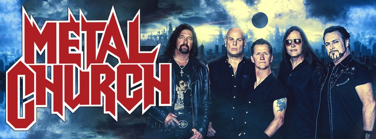 RIP Mike Howe (Metal Church)