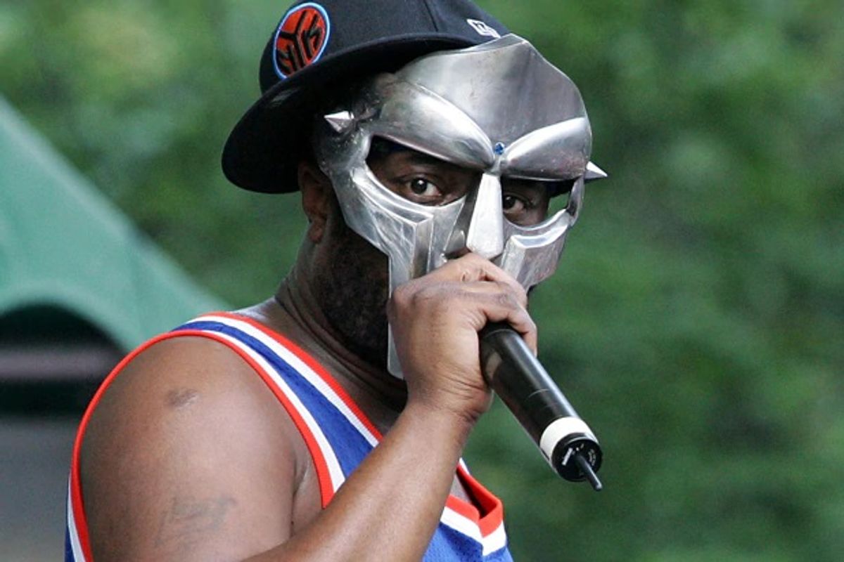 RIP MF DOOM