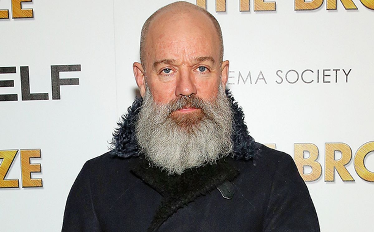Michael Stipe keert terug naar de muziek