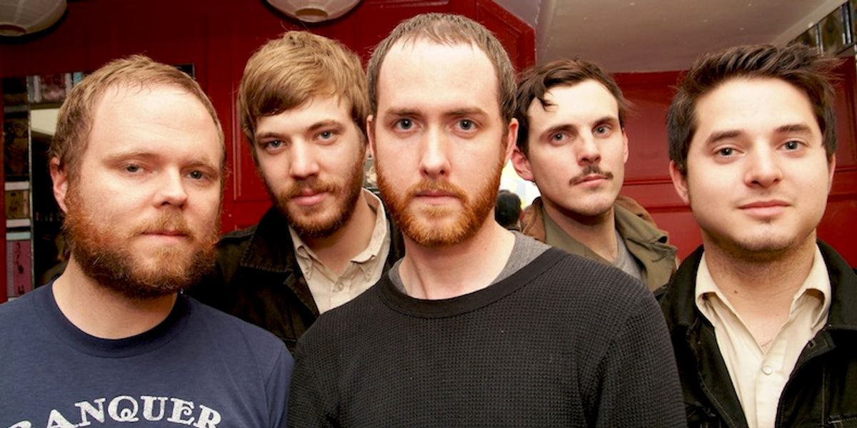 Midlake viert tien jaar 'The Trials of Van Occupanther'