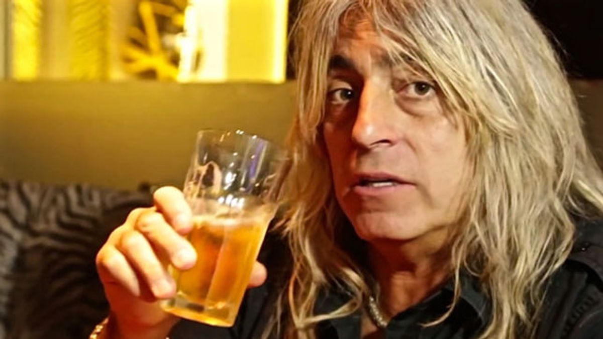 Mikkey Dee is nu permanente Scorpion
