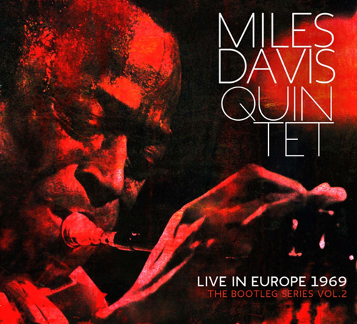 Miles Davis 'Live In Europe 1969' - Relaas van een revolutie