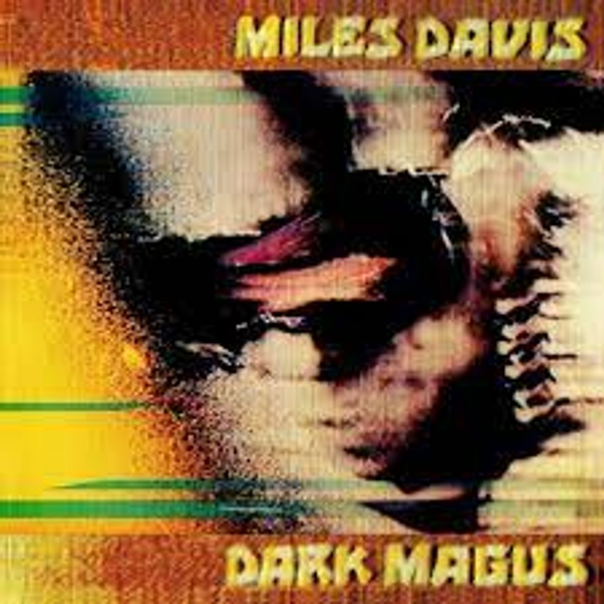 #JahWobbleKiest - Miles Davis - Moja part 1 (1977)