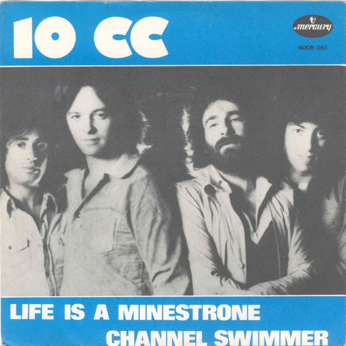 #10ccEtcetera - 10cc - Life Is A Minestrone (1976)