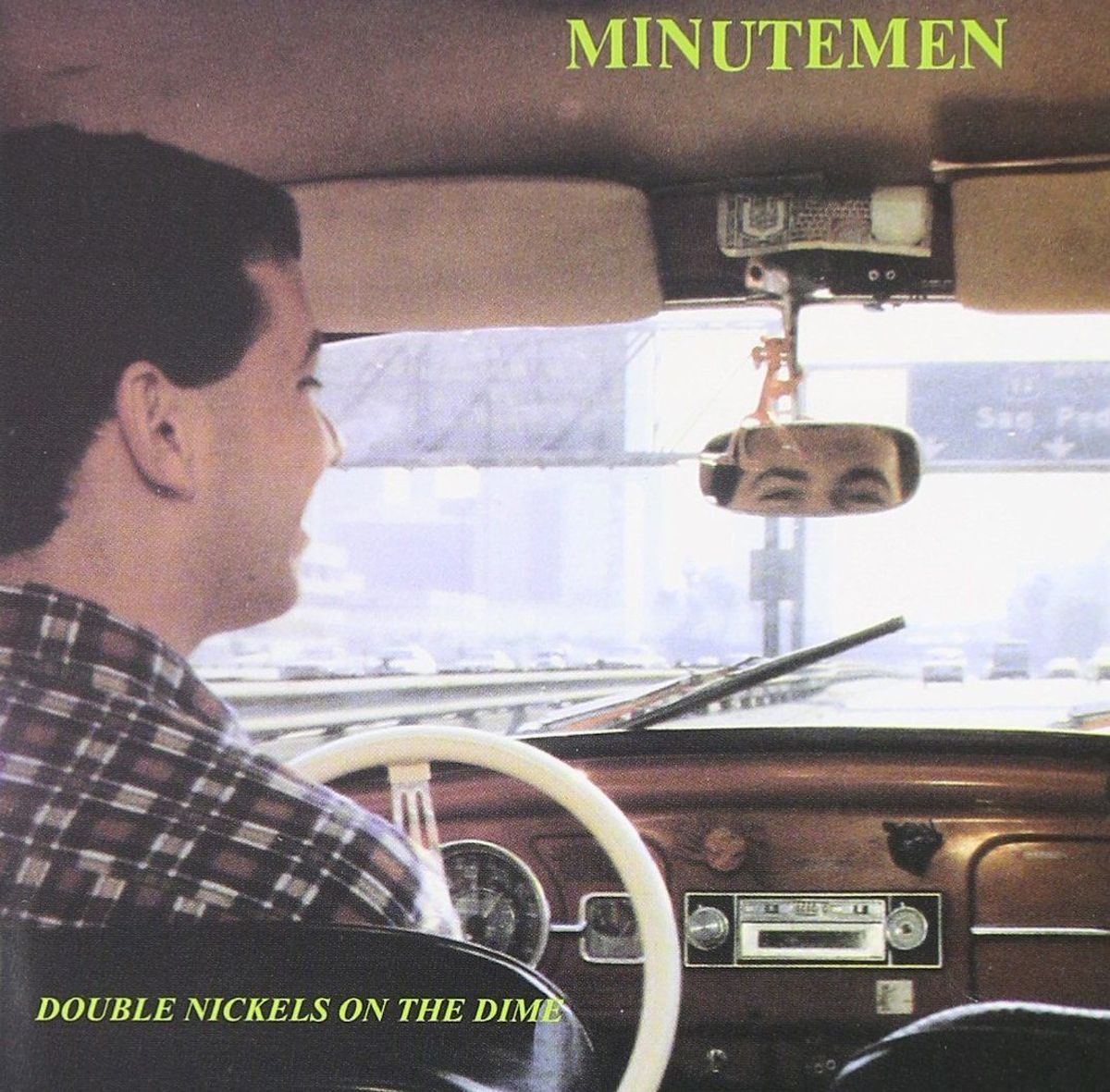 #Dubbelaars - Minutemen - Political Song For Michael Jackson To Sing (1984)