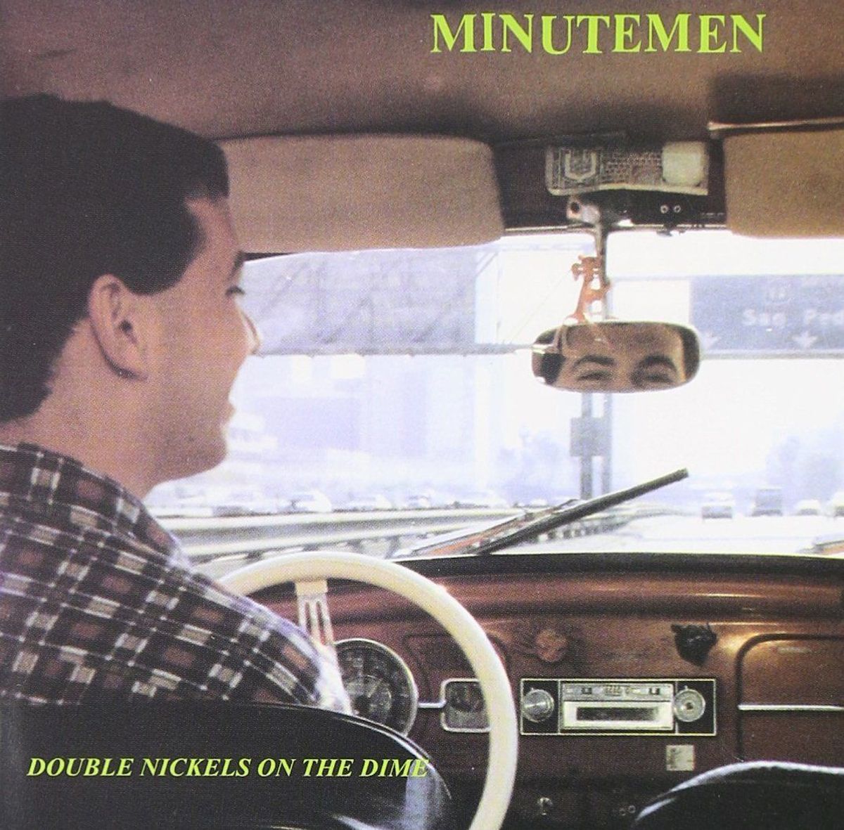 #GangOfFourSpinoffs - Minutemen - The Glory Of Man (1984)