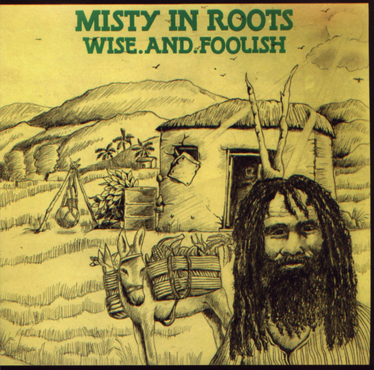 #Britreggae - Misty In Roots - Bail Out (1981)