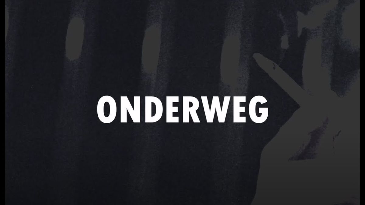 Mitchel - Onderweg