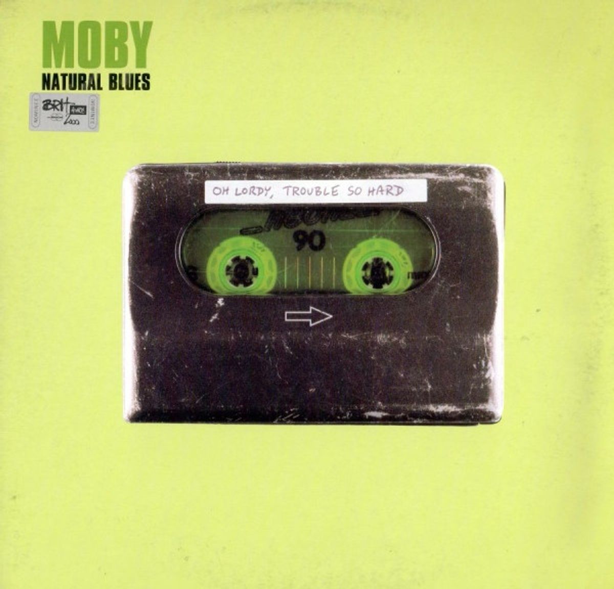 #God(deloos) - Moby - Natural Blues / Vera Hall - Trouble So Hard