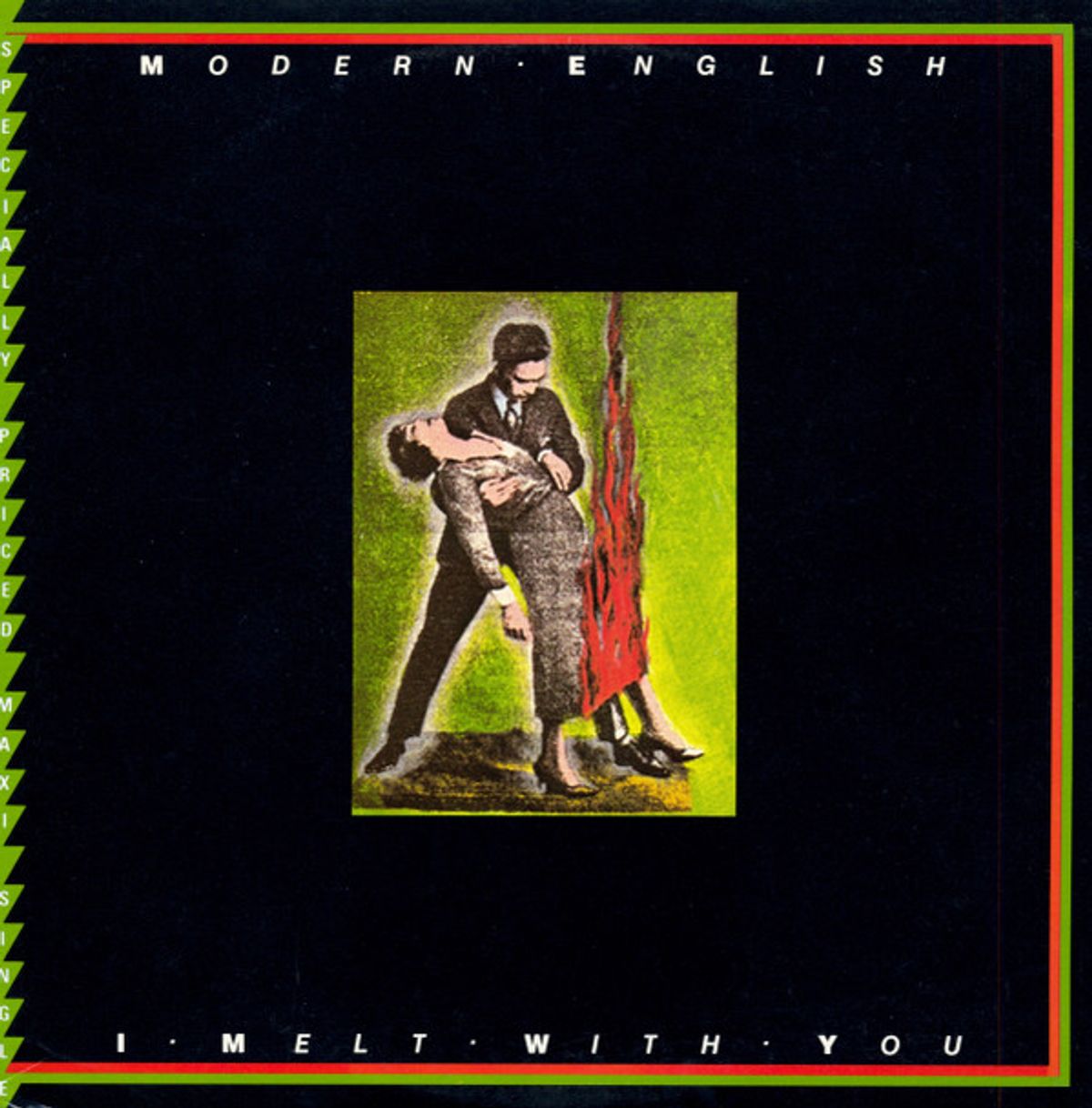 #EightiesEmo - Modern English - I Melt With You (1982)
