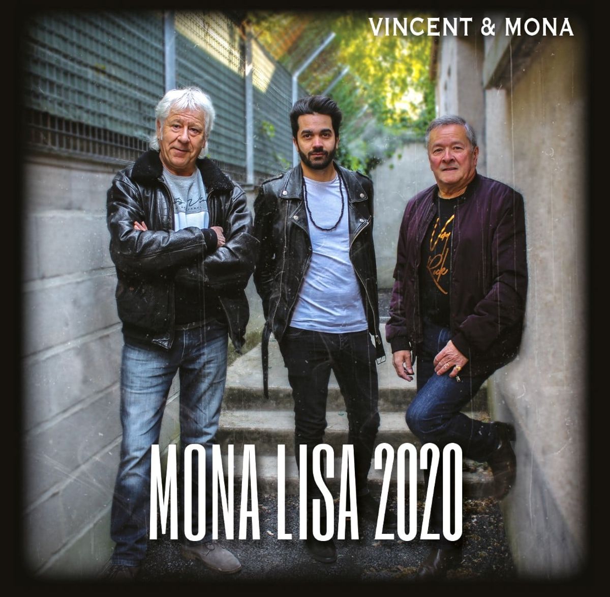 Vincent & Mona