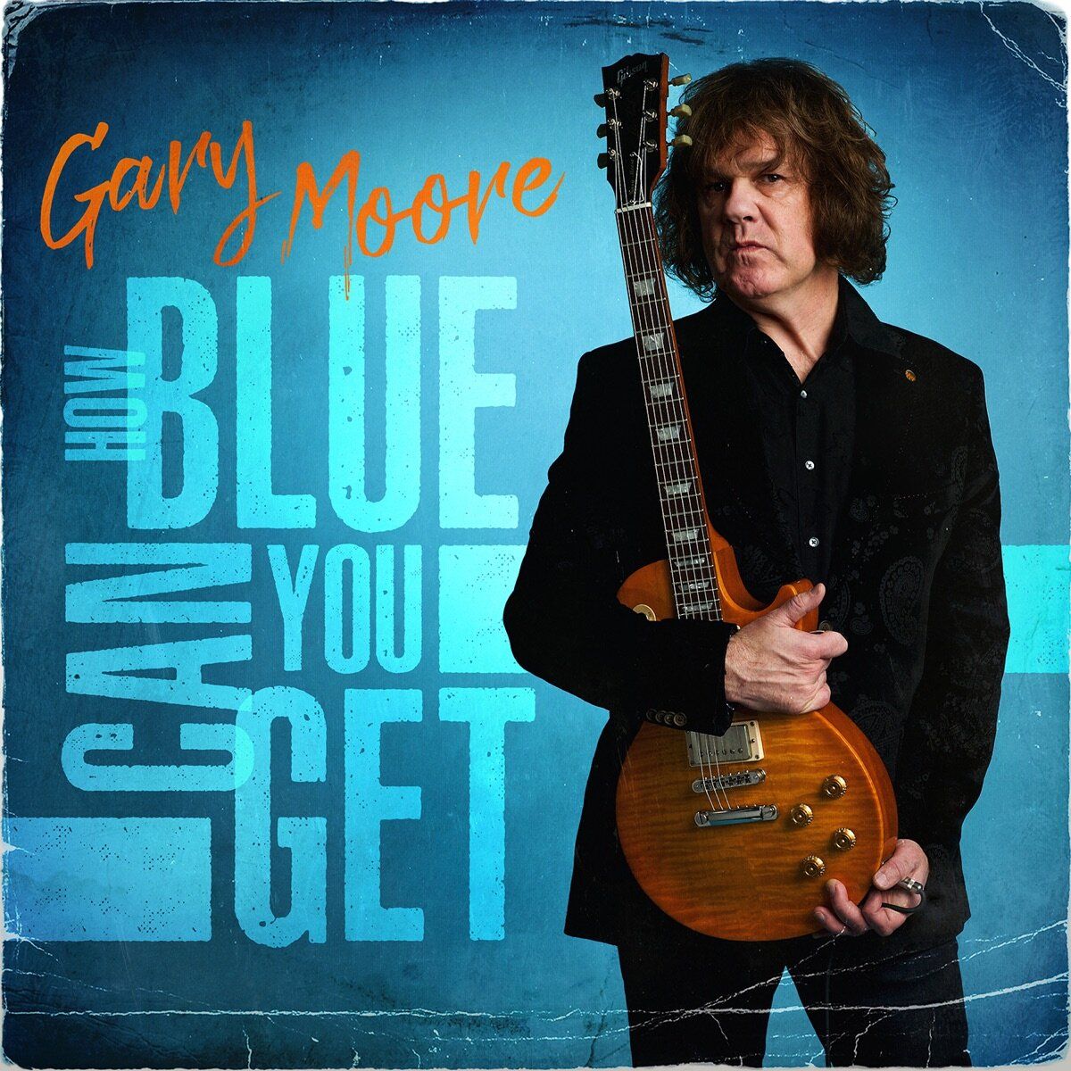 Postuum album Gary Moore onderweg
