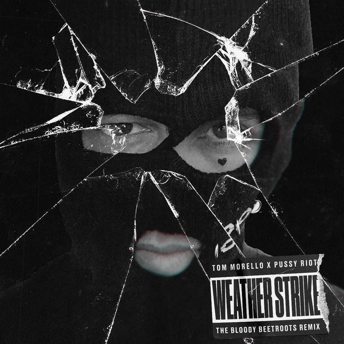 The Bloody Beetroots remixen nummer van Tom Morello ft. Pussy Riot