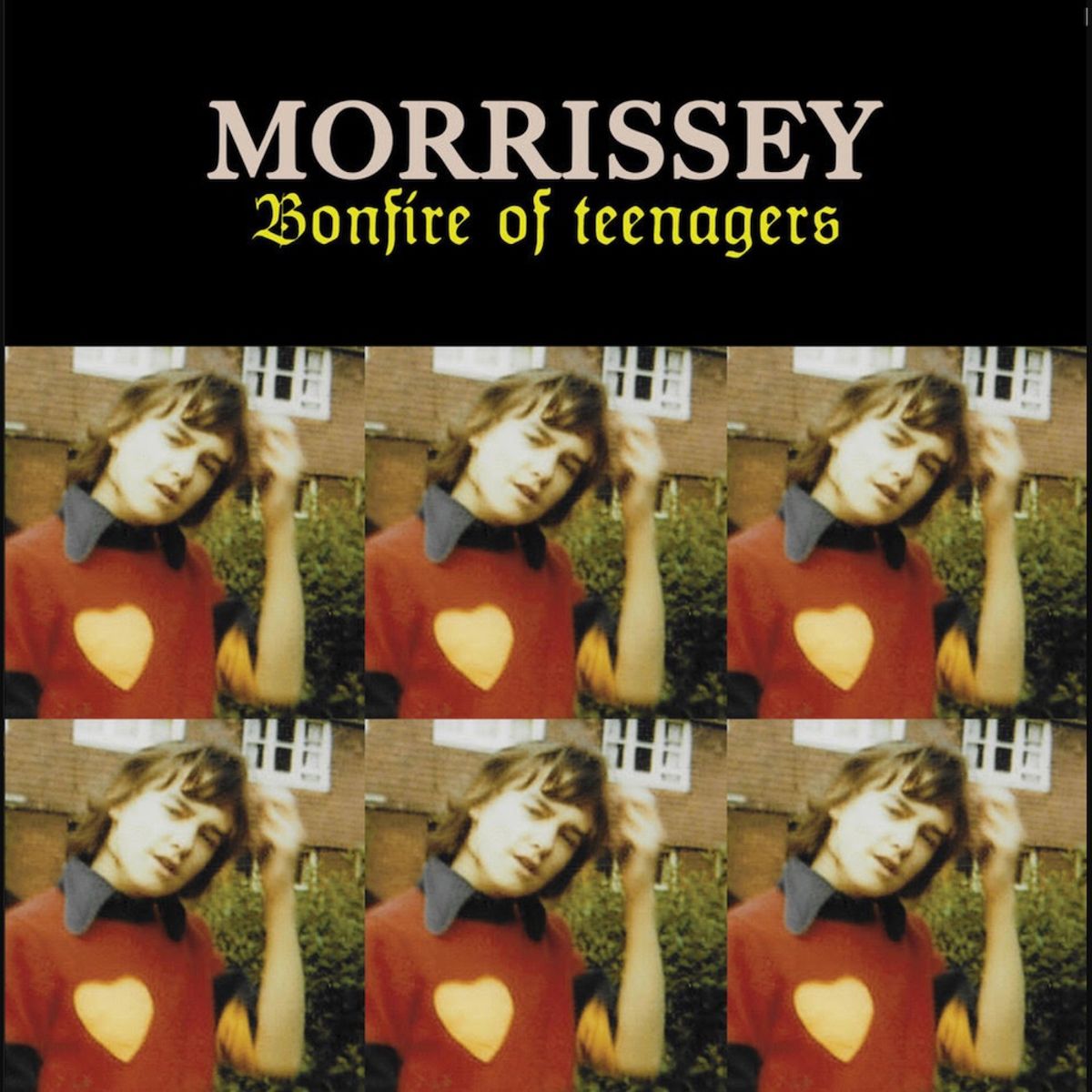Nieuw album van Morrissey op komst