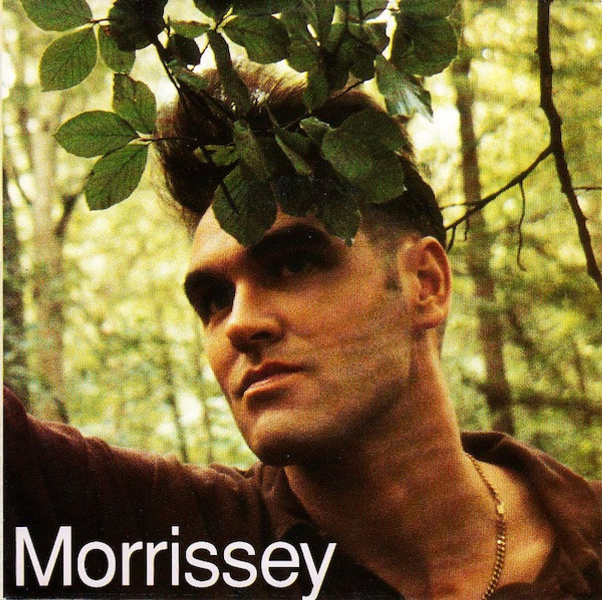 #LangerWinstanley - Morrissey - Our Frank (1991)