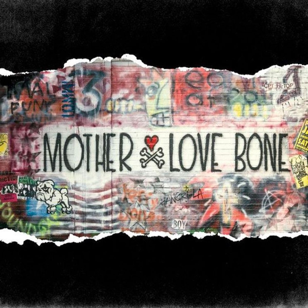 Mother Love Bone verzameld