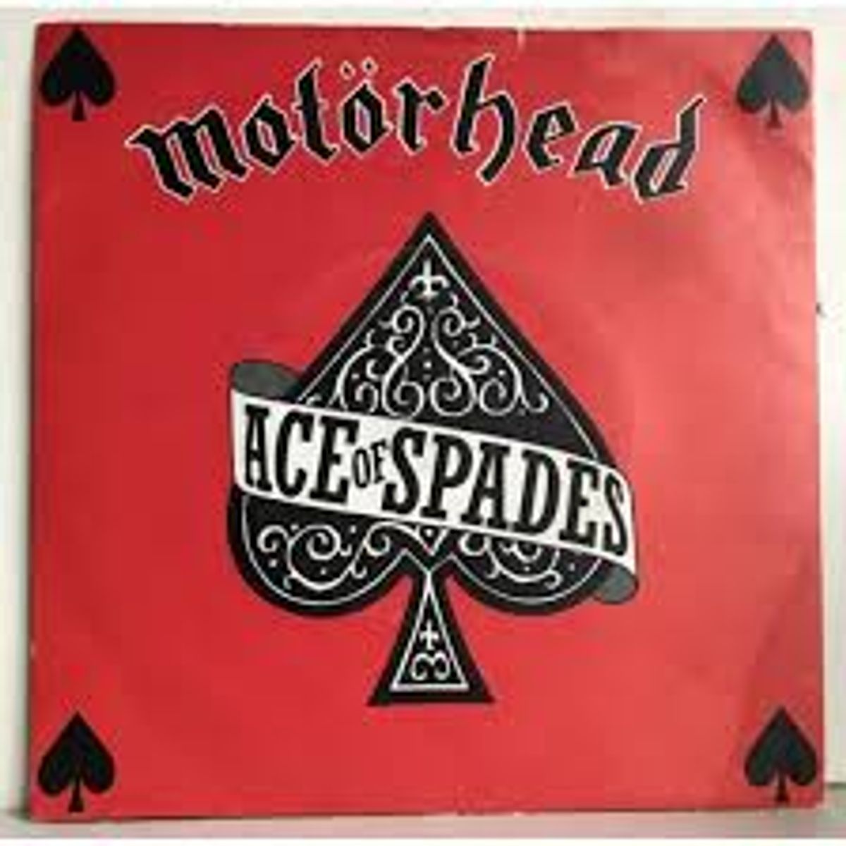 #Muilperen - Motörhead - Ace Of Spades (1980)