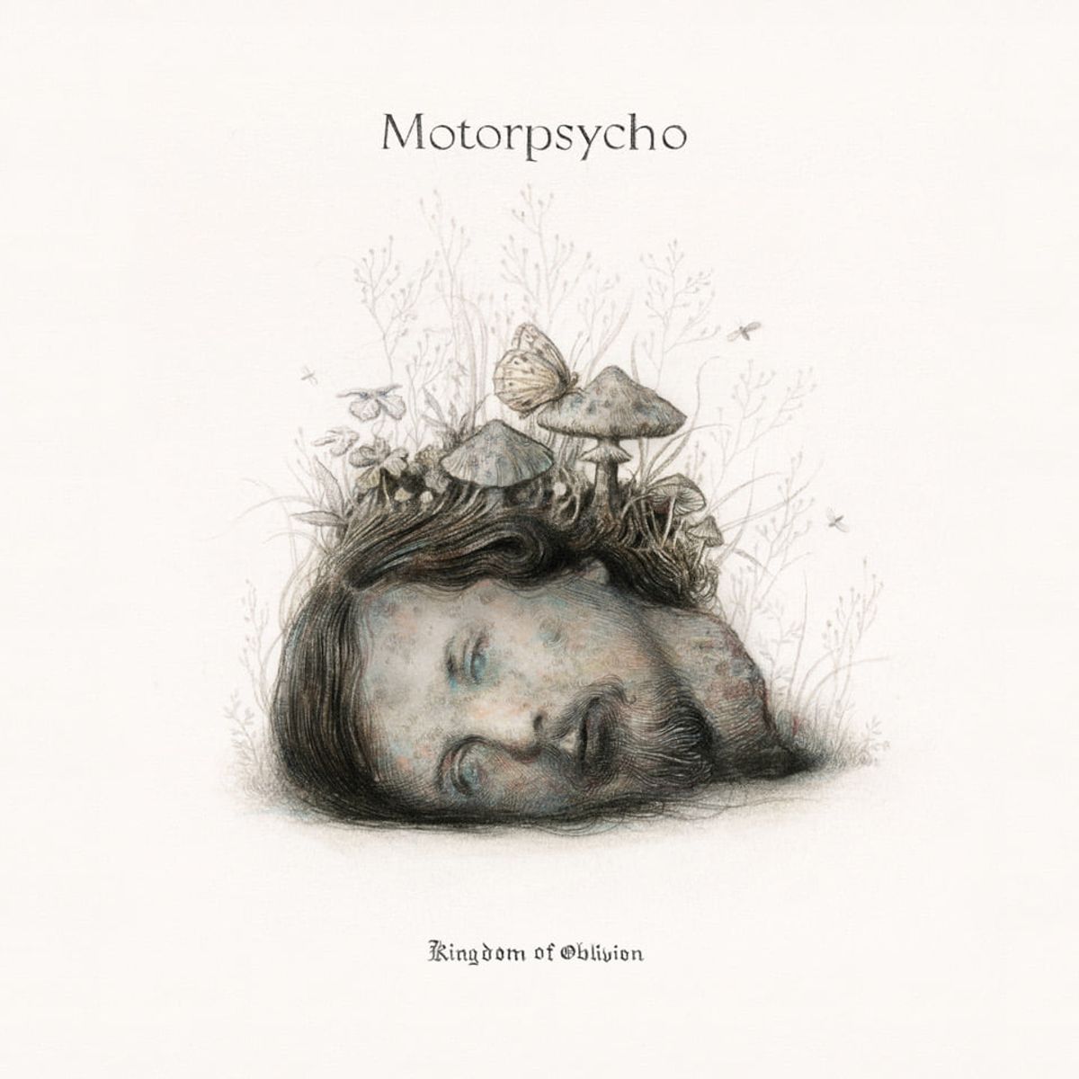 De nieuwe van Motorpsycho
