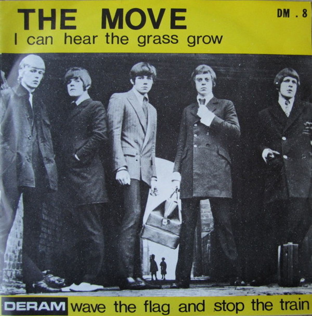 #DeZomerIsHier - The Move - I Can Hear The Grass Grow (1967)