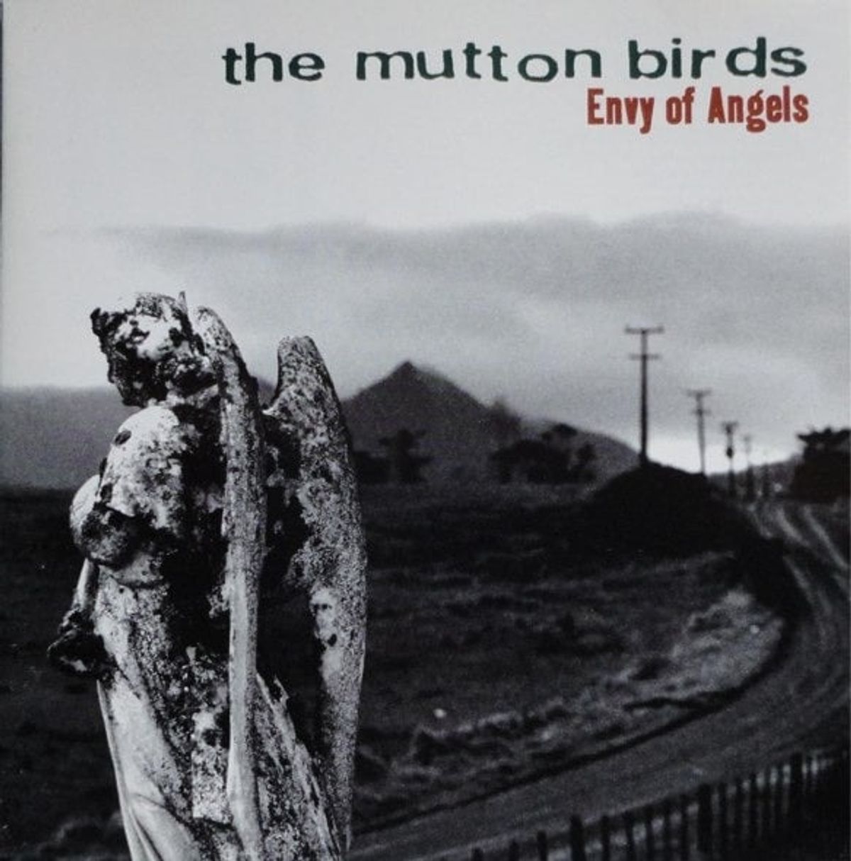 #MiskendeWereldhits - Mutton Birds - Like This Train (1997)