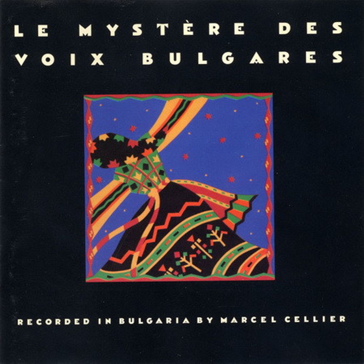 #NatalieMerchantKiest - Mystère Des Voix Bulgares - Pritouri Se Planinata