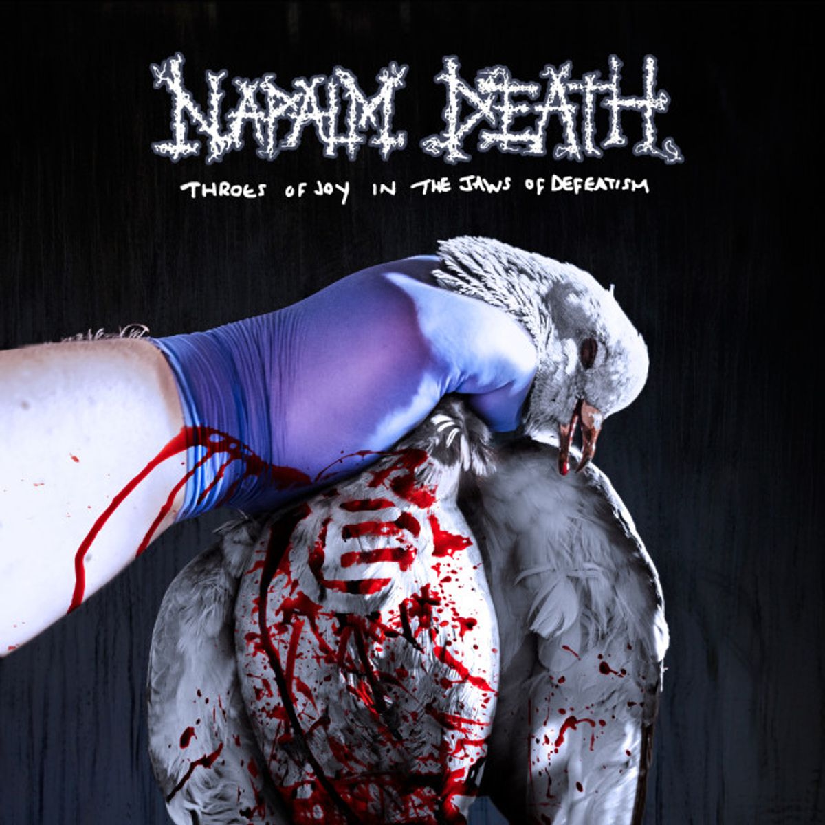 Nieuw werk van Napalm Death