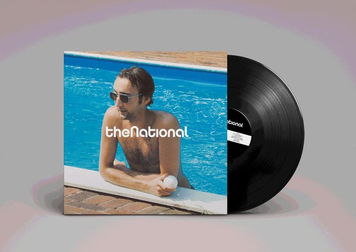The National poetst klassieker op