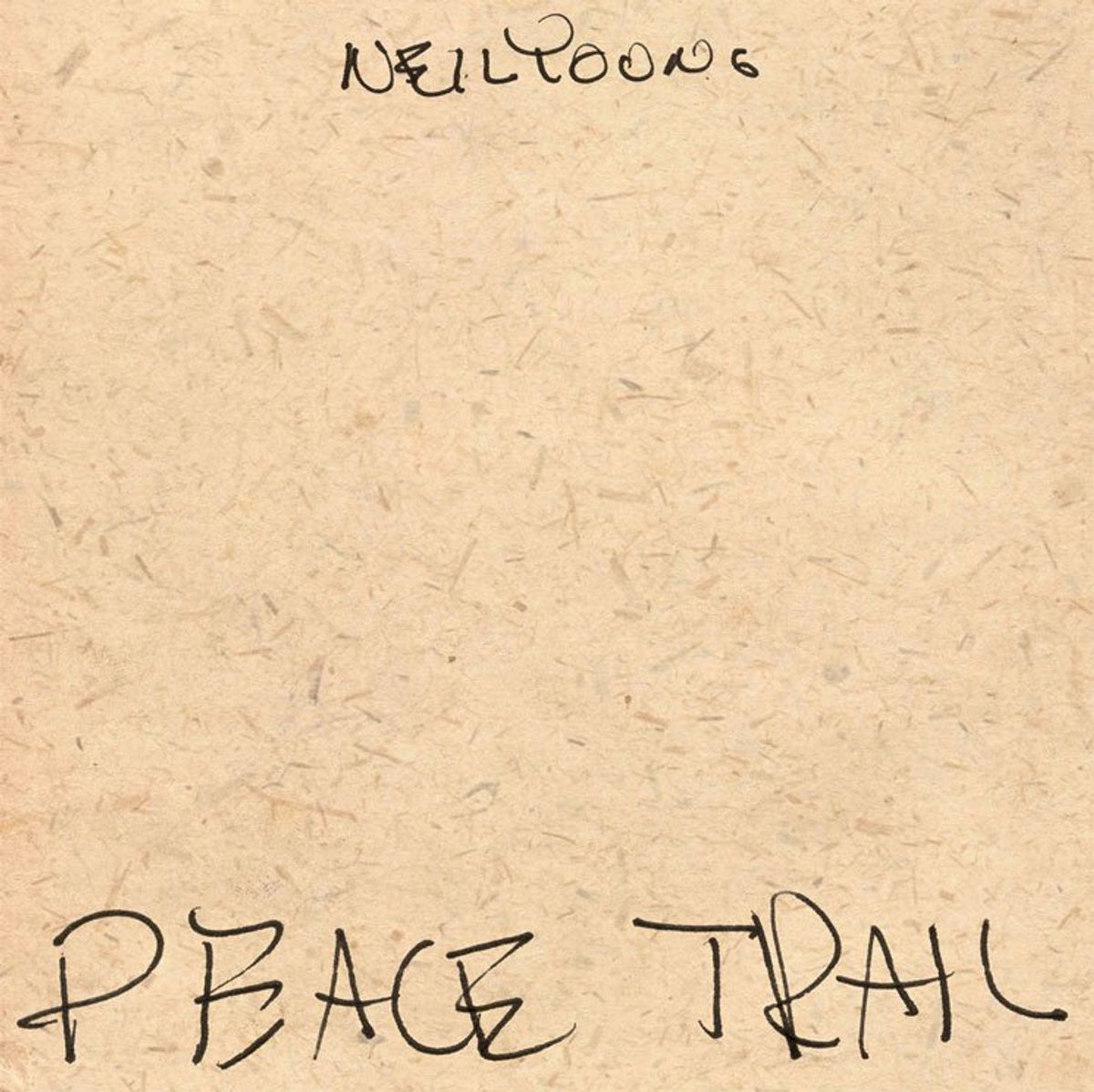 Neil Young op het vredespad