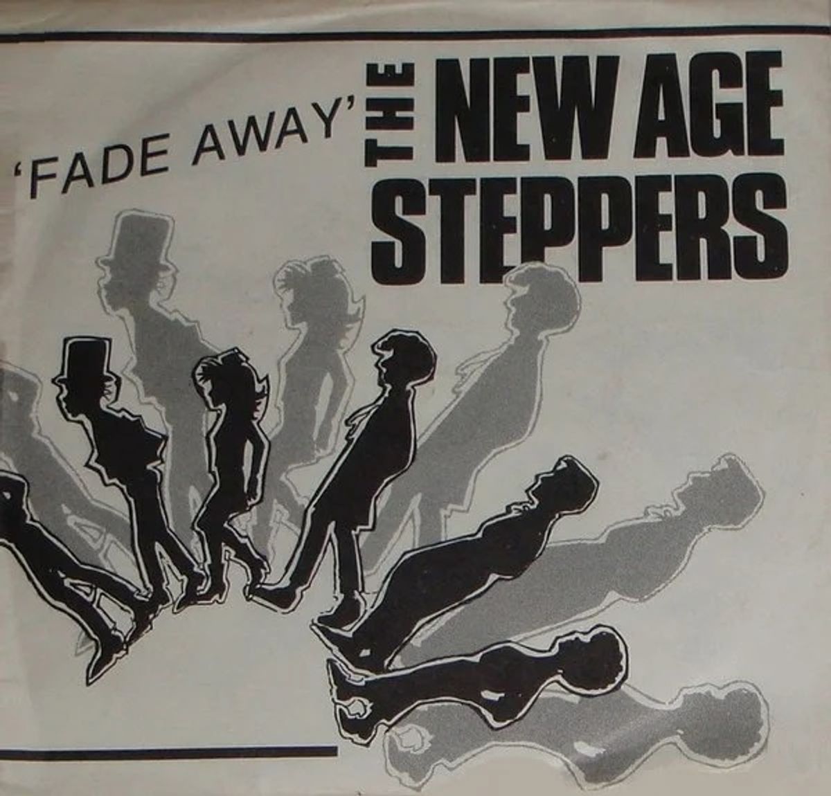 #ZomersGewoel - New Age Steppers - Fade Away (1980)