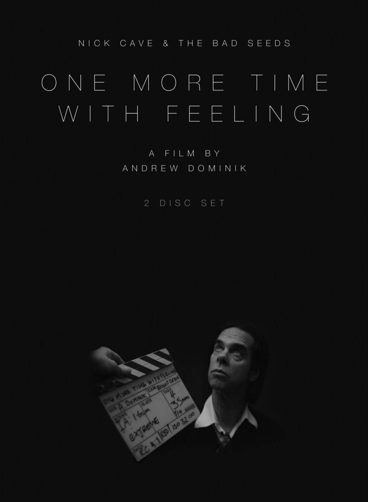 Nick Cave-film ook op dvd