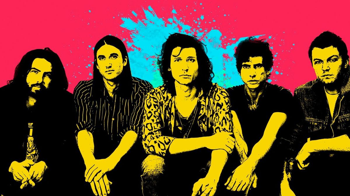 Nick Valensi (The Strokes) lanceert CRX