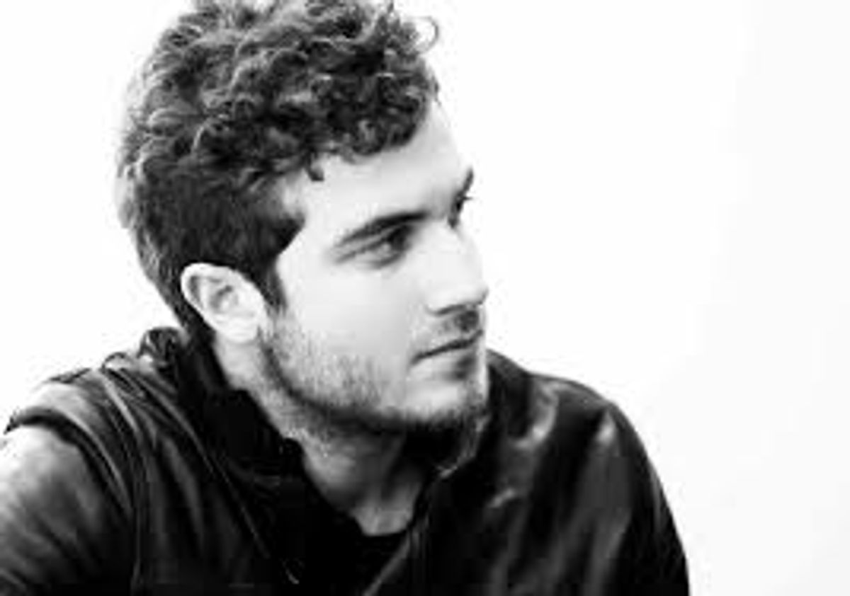 Nicolas Jaar naar Brussel