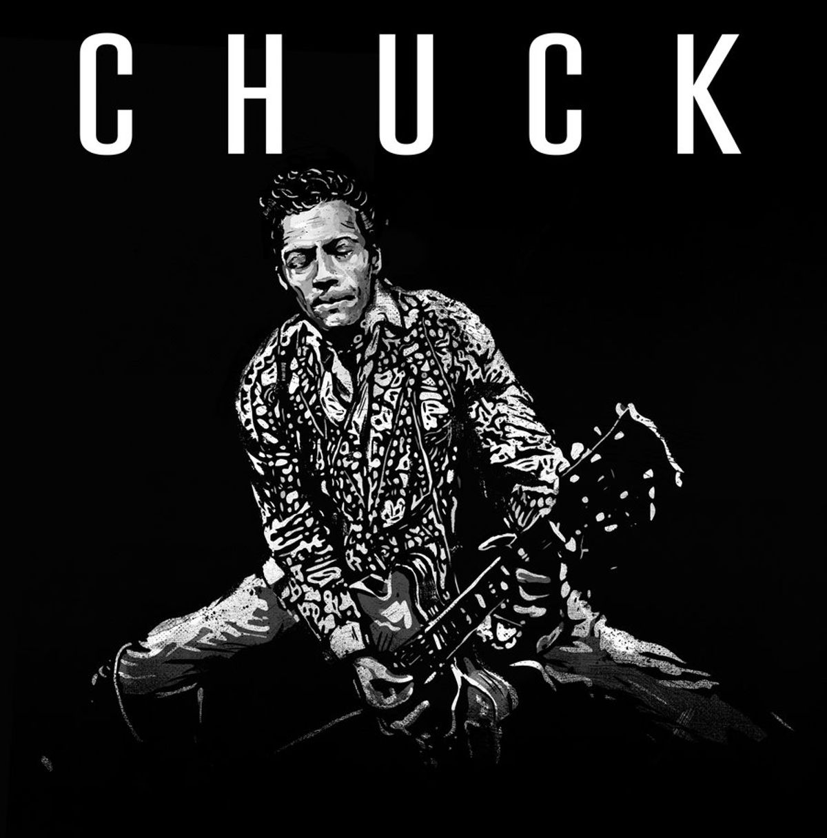 Nieuw album van Chuck Berry