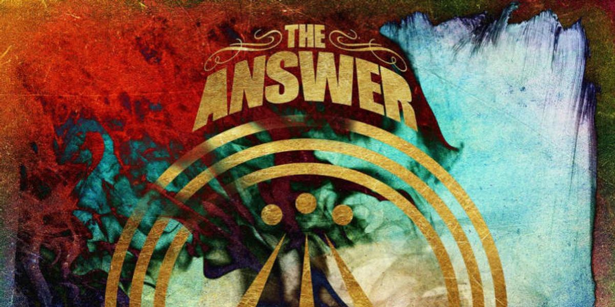 Nieuw album van The Answer