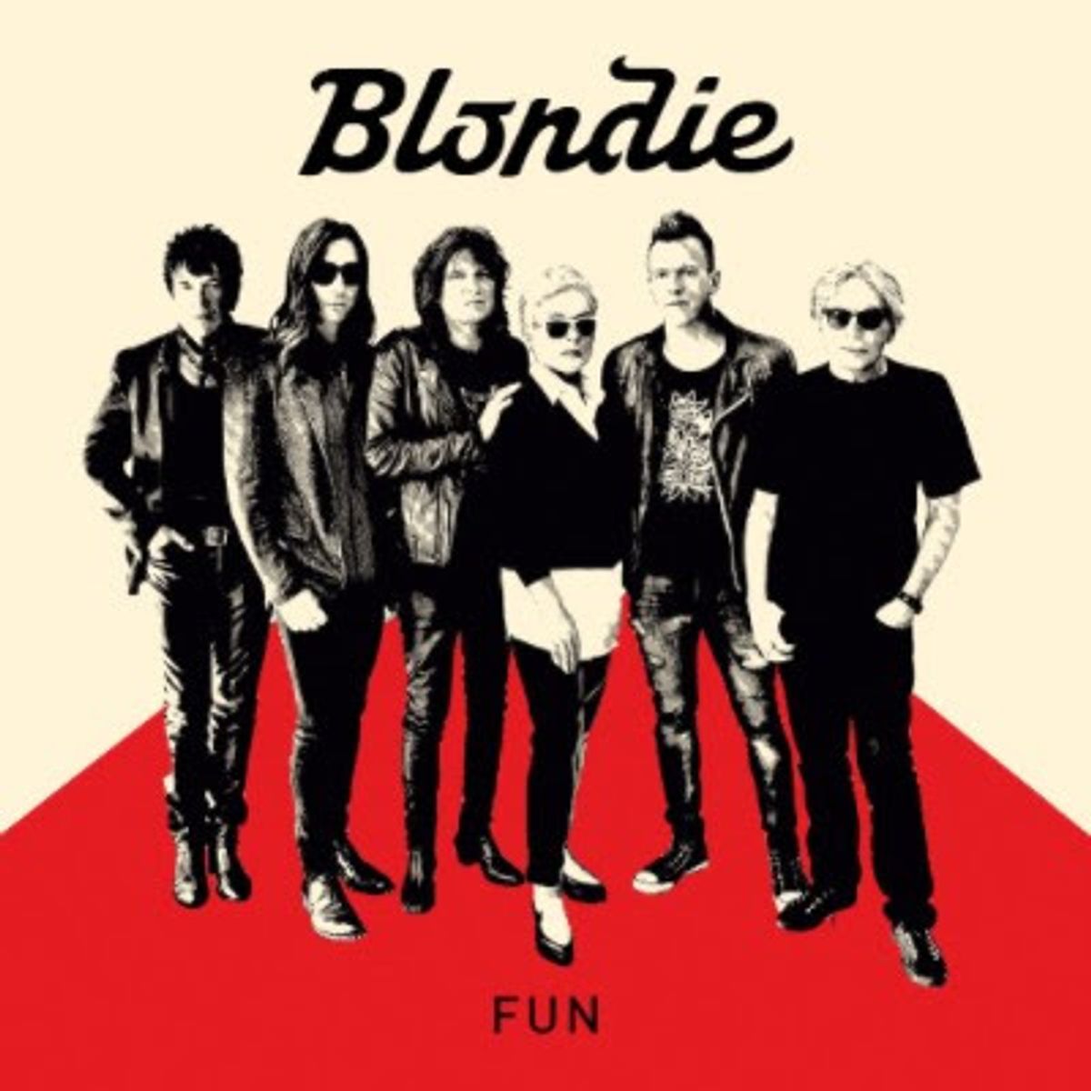 Nieuw album voor Blondie