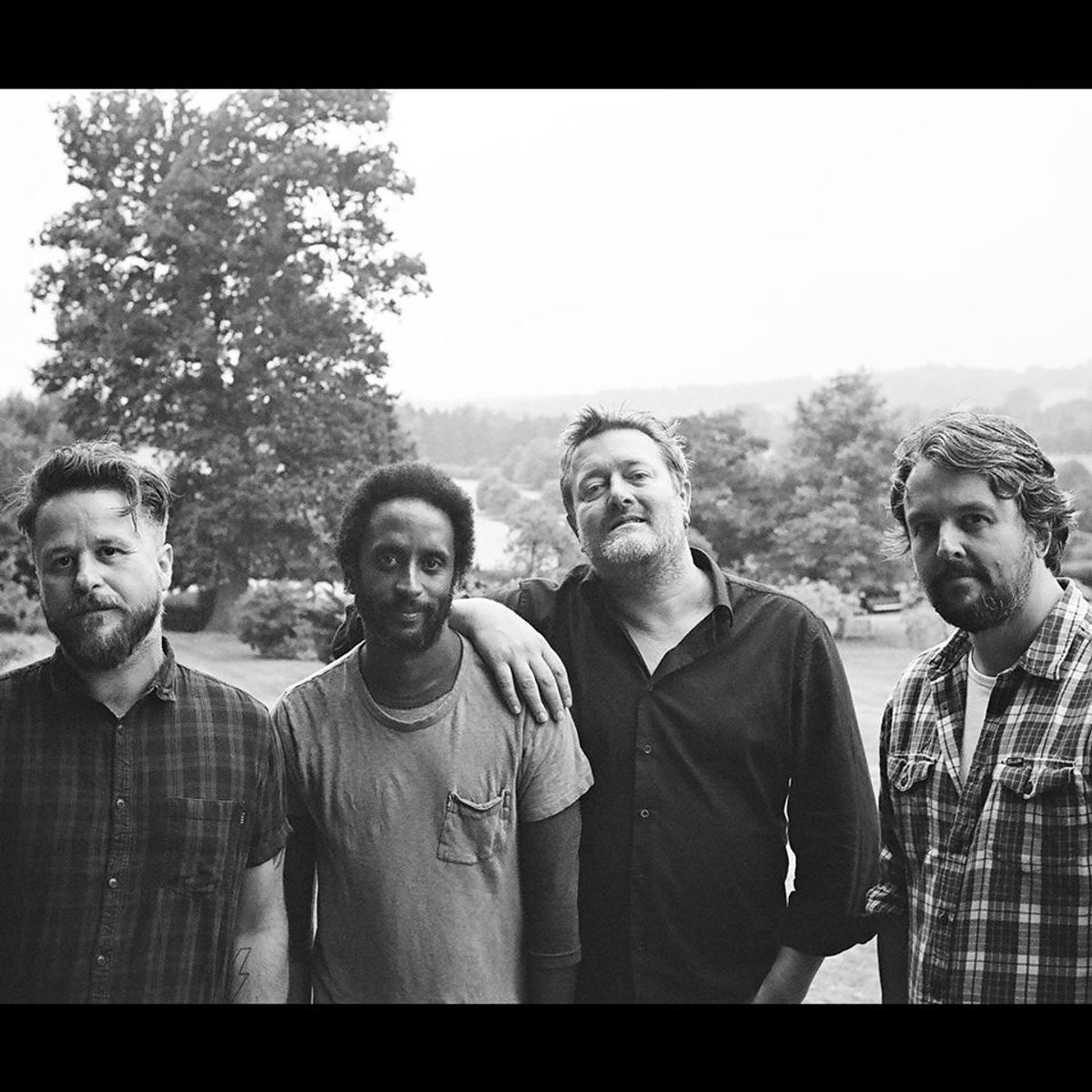 Nieuw album voor Elbow in februari