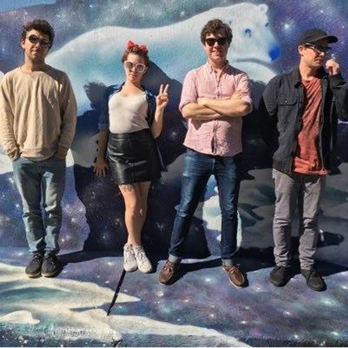 Nieuw album voor Surfer Blood