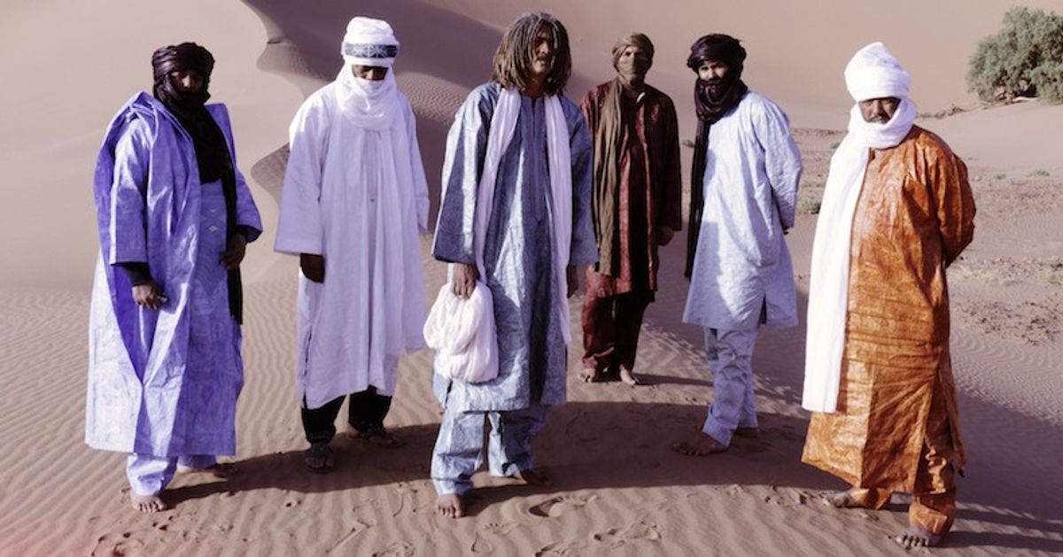 Nieuw Tinariwen album