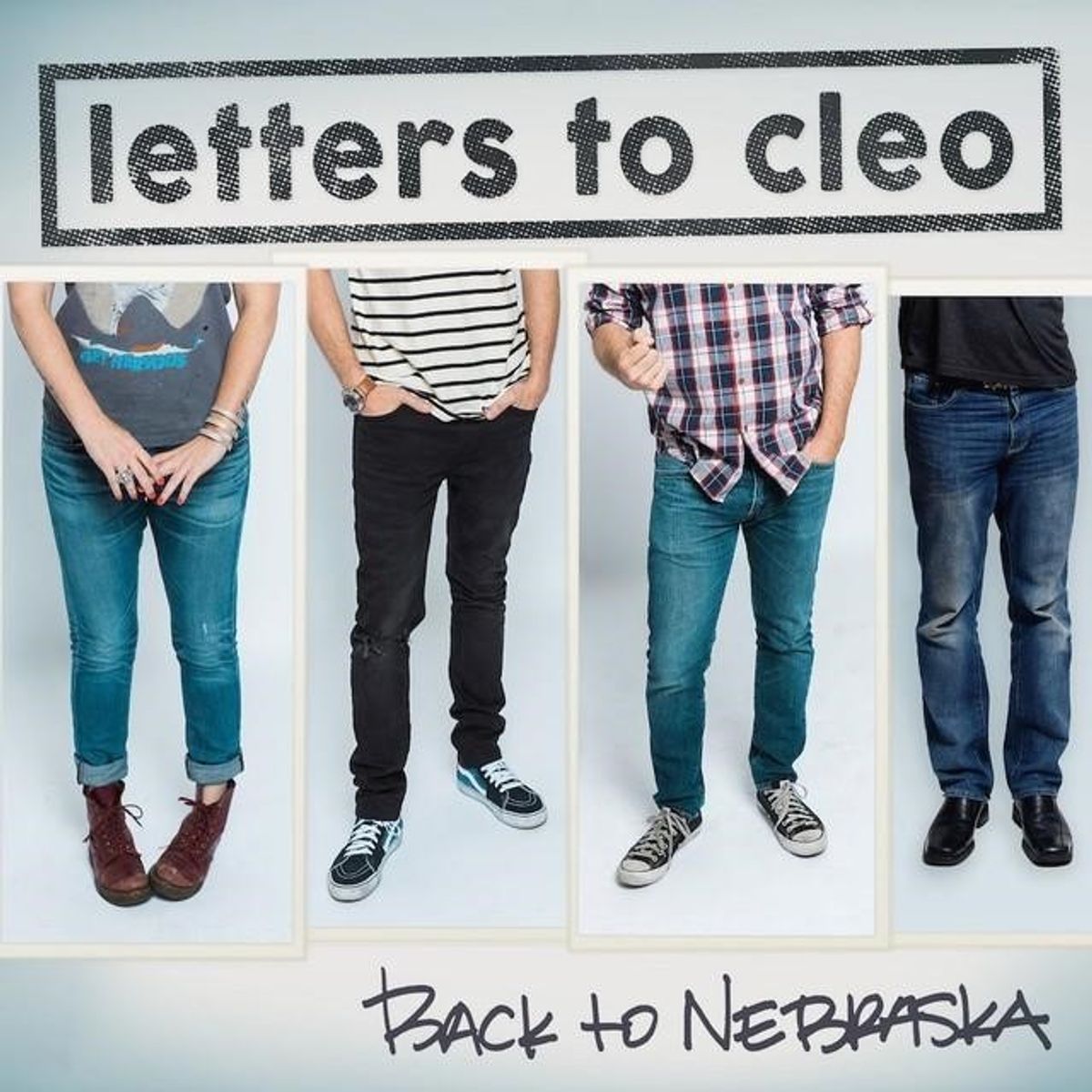 Nieuw werk van Letters To Cleo
