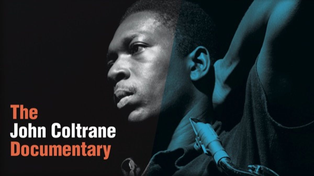 Nieuwe docu over John Coltrane op komst