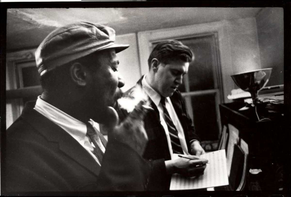 Nieuwe docu over Thelonious Monk
