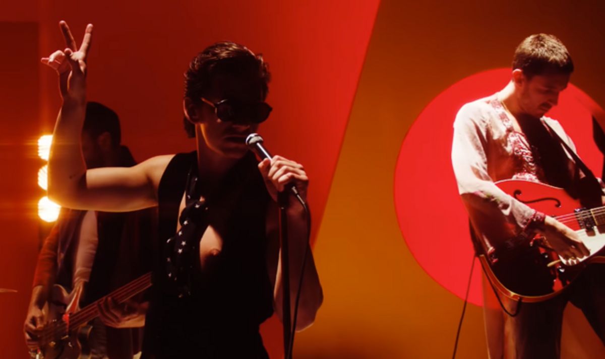 Nieuwe ep voor The Last Shadow Puppets