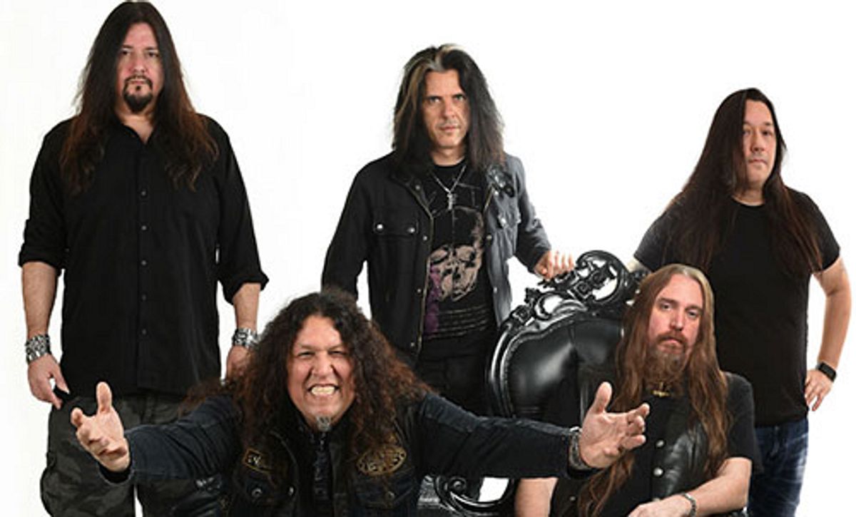 Nieuwe namen voor het Alcatraz Hard Rock & Metal festival