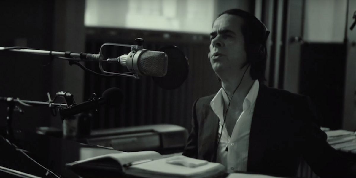 Nieuwe Nick Cave-song