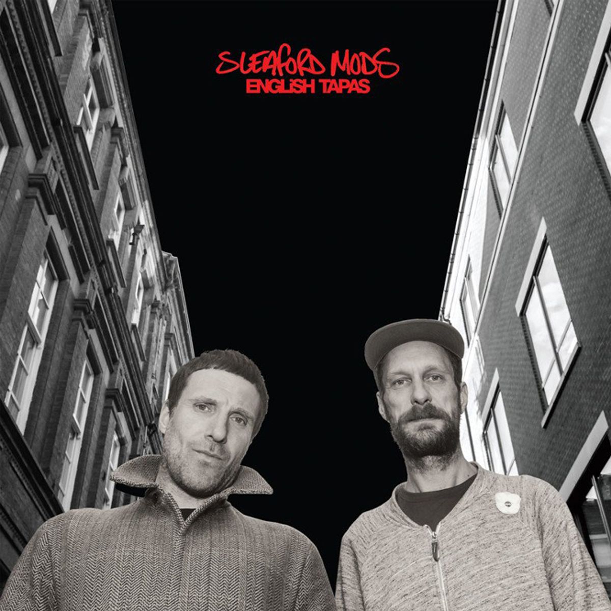Nieuwe plaat en film voor Sleaford Mods
