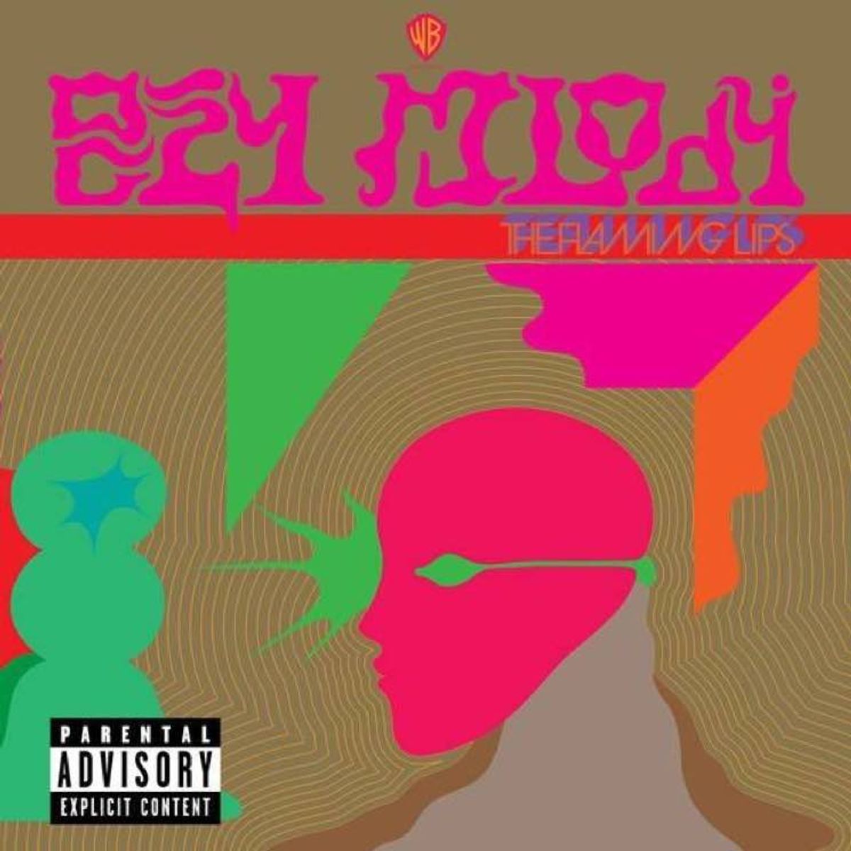 Nieuwe plaat Flaming Lips op komst